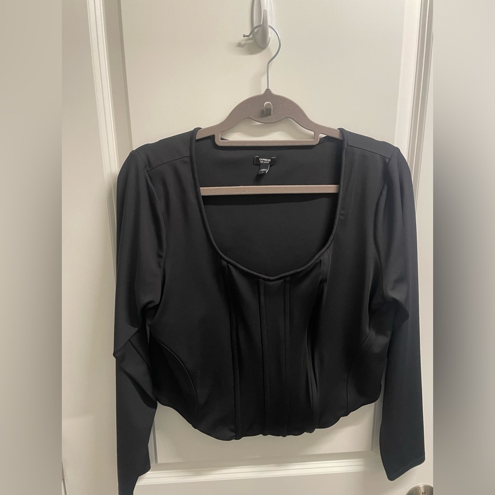 Express Corset Top